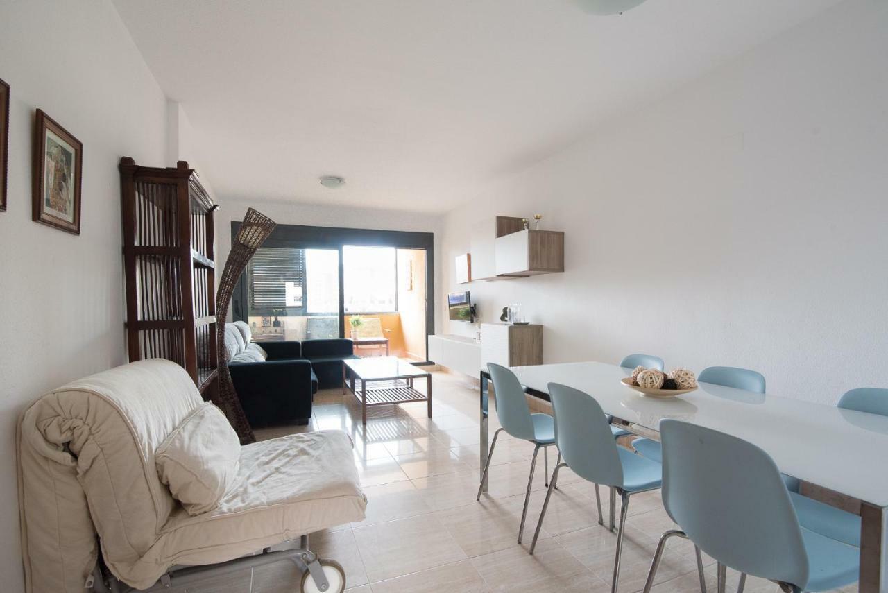Edificio Puerta Mitica Apartamento Cala de Finestrat Exterior foto