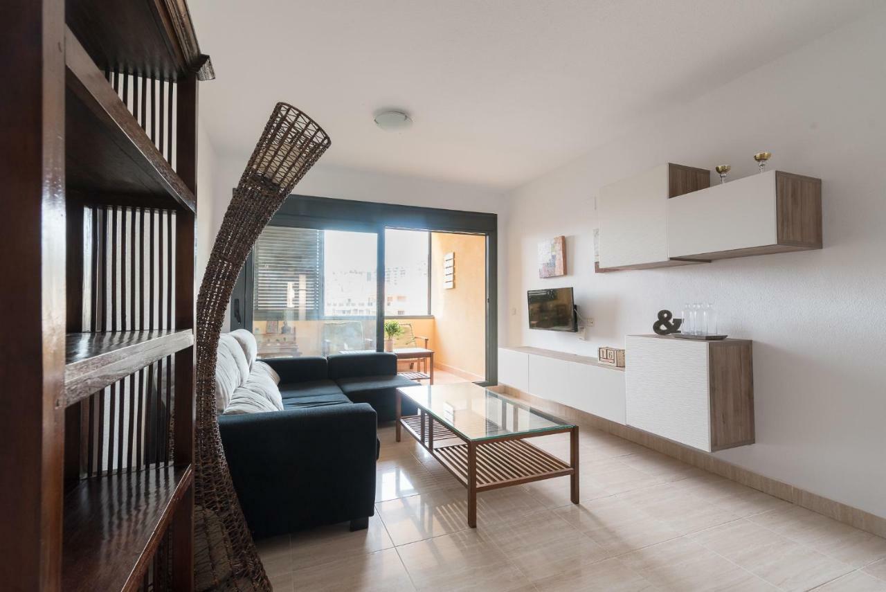 Edificio Puerta Mitica Apartamento Cala de Finestrat Exterior foto