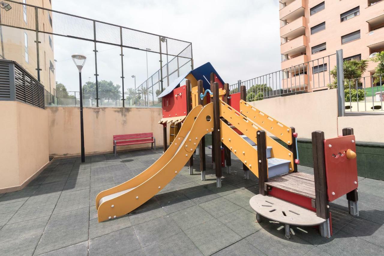 Edificio Puerta Mitica Apartamento Cala de Finestrat Exterior foto
